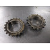 65U109 Crankshaft Timing Gear Set For 04-05 Toyota Rav4  2.4 135190H010