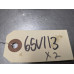 65V113 Camshaft Trigger Ring For 13-15 Buick Encore  1.4 55562225