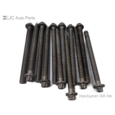 65V116 Cylinder Head Bolt Kit For 13-15 Buick Encore  1.4 55566811