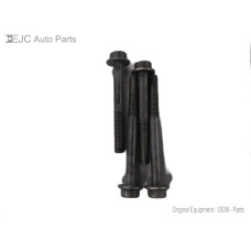 64T013 Crankshaft Pulley Bolt Set For 16-19 Ford Taurus  3.5