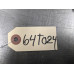 64T024 Crankshaft Bolt For 16-19 Ford Taurus  3.5 F5RE6A340BA