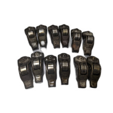 65N126 Rocker Arms Set One Side From 2011 Ford Expedition  5.4