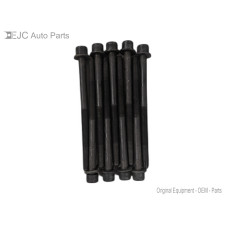 63S109 Cylinder Head Bolt Kit For 13-16 Hyundai Santa Fe Sport  2.4 223202C400