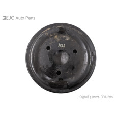 63S116 Water Pump Pulley For 13-16 Hyundai Santa Fe Sport  2.4