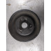 63S116 Water Coolant Pump Pulley From 2015 Hyundai Santa Fe Sport  2.4
