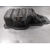 65J002 Engine Oil Pan From 2012 Hyundai Elantra Limited 1.8 215102E023