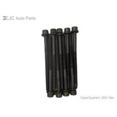 65J006 Cylinder Head Bolt Kit For 11-13 Hyundai Elantra Limited 1.8
