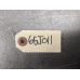 65J011 Knock Detonation Sensor For 11-13 Hyundai Elantra Limited 1.8 392502E000