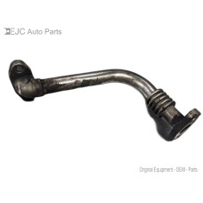 65P019 Turbo Oil Return Line For 01-04 Chevrolet Silverado 2500 HD  6.6 97239132