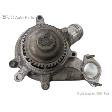 65P009 Water Coolant Pump For 01-06 Chevrolet Silverado 2500 HD  6.6 97228188