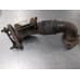 65P010 Left Up-Pipe For 01-04 Chevrolet Silverado 2500 HD  6.6 97223167