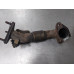 65P010 Left Up-Pipe For 01-04 Chevrolet Silverado 2500 HD  6.6 97223167