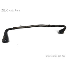 65P015 Turbo Oil Supply Line For 01-04 Chevrolet Silverado 2500 HD  6.6 97188654