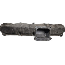 65P025 Left Intake Manifold From 2003 Chevrolet Silverado 2500 HD  6.6