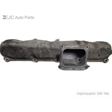 65P025 Left Intake Manifold For 01-04 Chevrolet Silverado 2500 HD  6.6 97223559