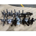 65P003 Rocker Arm Assembly For 01-04 Chevrolet Silverado 2500 HD  6.6 97365293
