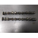 66A103 Camshafts Pair Both For 16-17 Jeep Compass  2.4