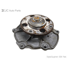 65A105 Water Coolant Pump From 2012 GMC Acadia  3.6 12566029