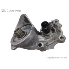 65A106 Engine Oil Filter Housing From 2012 GMC Acadia  3.6 12631607