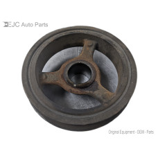 65A108 Crankshaft Pulley From 2012 GMC Acadia  3.6