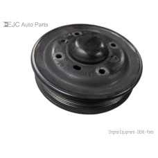 65A109 Water Pump Pulley From 2012 GMC Acadia  3.6 12611587