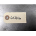 65A116 Idler Timing Gear From 2012 GMC Acadia  3.6 12612840