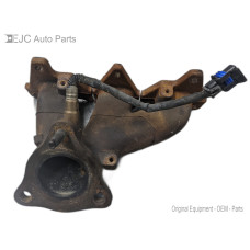 65A123 Right Exhaust Manifold For 07-17 GMC Acadia  3.6 12588987