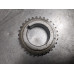 65A125 Crankshaft Trigger Ring From 2012 GMC Acadia  3.6