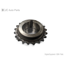 64V007 Crankshaft Timing Gear From 2016 Kia Sorento  2.4