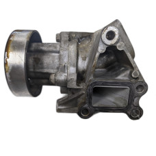 64U101 Water Coolant Pump From 2008 Nissan Altima  2.5