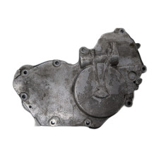 64U103 Upper Timing Cover From 2008 Nissan Altima  2.5