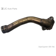 64U110 Coolant Crossover Tube For 07-08 Nissan Altima  2.5
