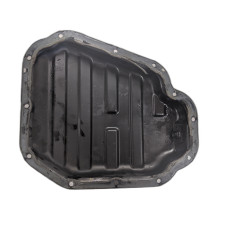 64U115 Lower Engine Oil Pan From 2008 Nissan Altima  2.5