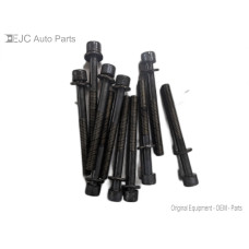 64U116 Cylinder Head Bolt Kit For 07-08 Nissan Altima  2.5