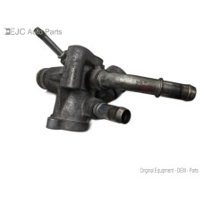 64X008 Rear Thermostat Housing For 13-15 Lincoln MKX  3.7