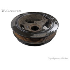 64X021 Crankshaft Pulley From 2014 Lincoln MKX  3.7