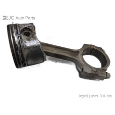 65J101 Piston and Connecting Rod Standard From 2009 GMC Yukon  5.3