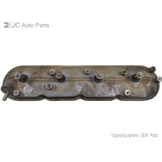 65J102 Left Valve Cover From 2009 GMC Yukon  5.3 12570696