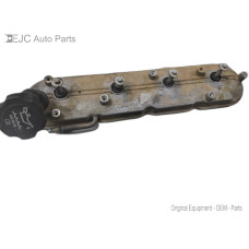 65J103 Right Valve Cover From 2009 GMC Yukon  5.3 12570697