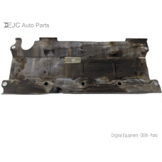 65J107 Engine Oil Baffle From 2009 GMC Yukon  5.3 12611129