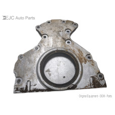 65J109 Rear Oil Seal Housing From 2009 GMC Yukon  5.3 12598301