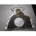 65J109 Rear Oil Seal Housing From 2009 GMC Yukon  5.3 12598301