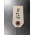 65J113 Camshaft Retainer From 2009 GMC Yukon  5.3