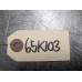 65K103 Engine Oil Pressure Sensor From 2009 GMC Yukon  5.3