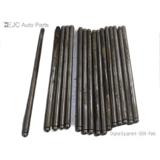 65K105 Pushrods Set All From 2009 GMC Yukon  5.3