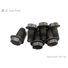 65K109 Flexplate Bolts From 2009 GMC Yukon  5.3