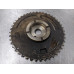 65K114 Camshaft Timing Gear From 2009 GMC Yukon  5.3 12591689