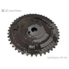 65K114 Camshaft Timing Gear From 2009 GMC Yukon  5.3 12591689