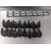 65K117 Complete Rocker Arm Set From 2009 GMC Yukon  5.3 12552203