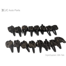 65K117 Complete Rocker Arm Set From 2009 GMC Yukon  5.3 12552203